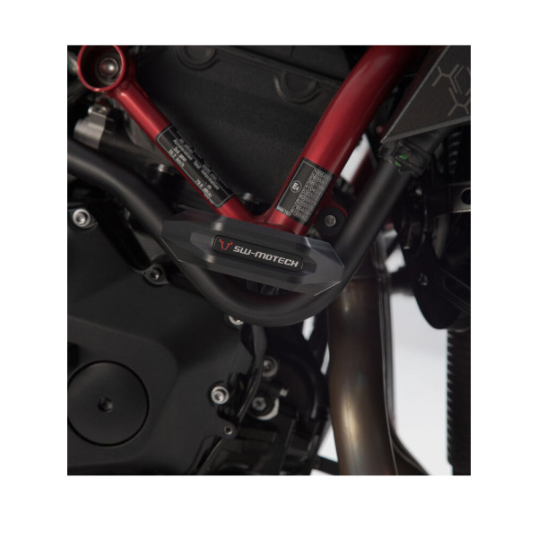 Краш-пади рами SW-MOTECH Kawasaki Z H2 (19-)