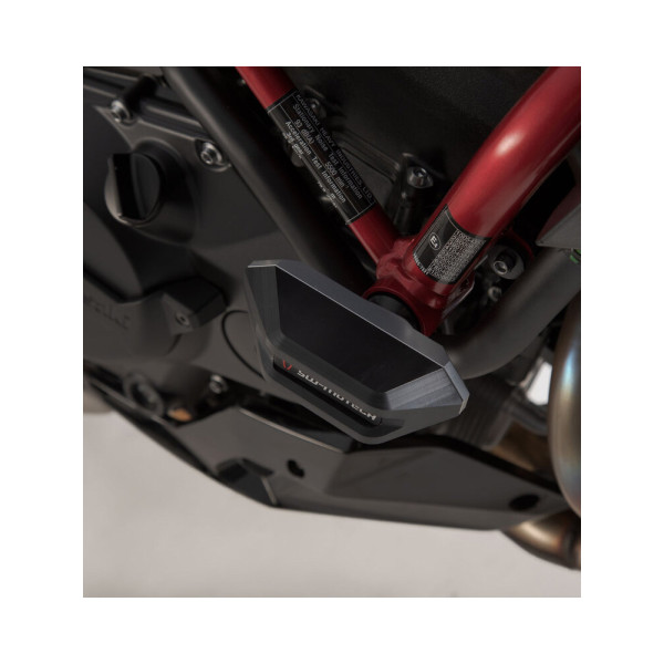 Краш-пади рами SW-MOTECH Kawasaki Z H2 (19-)