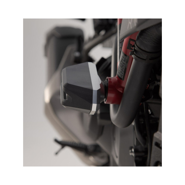 Краш-пади рами SW-MOTECH Kawasaki Z H2 (19-)