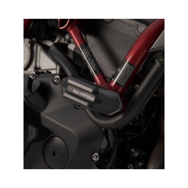 Краш-пади рами SW-MOTECH Kawasaki Z H2 (19-)