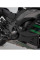 Краш-пади рами SW-MOTECH Kawasaki Ninja 1000 SX (19-) чорні