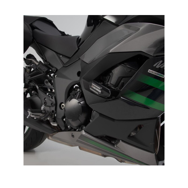 Краш-пади рами SW-MOTECH Kawasaki Ninja 1000 SX (19-) чорні