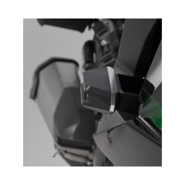 Краш-пади рами SW-MOTECH Kawasaki Ninja 1000 SX (19-) чорні