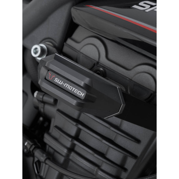 Краш-пади рами SW-MOTECH Triumph Speed Triple 1200 RS / RR (21-)