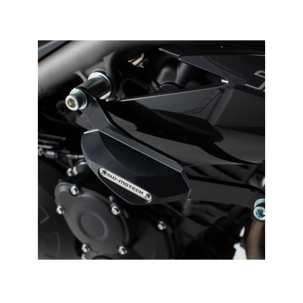 Краш-пади рами SW-Motech для Triumpha Speed Triple 1050 / S / R (10-20)