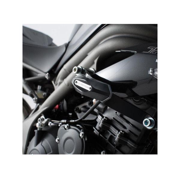 Краш-пади рами SW-Motech для Triumpha Speed Triple 1050 / S / R (10-20)