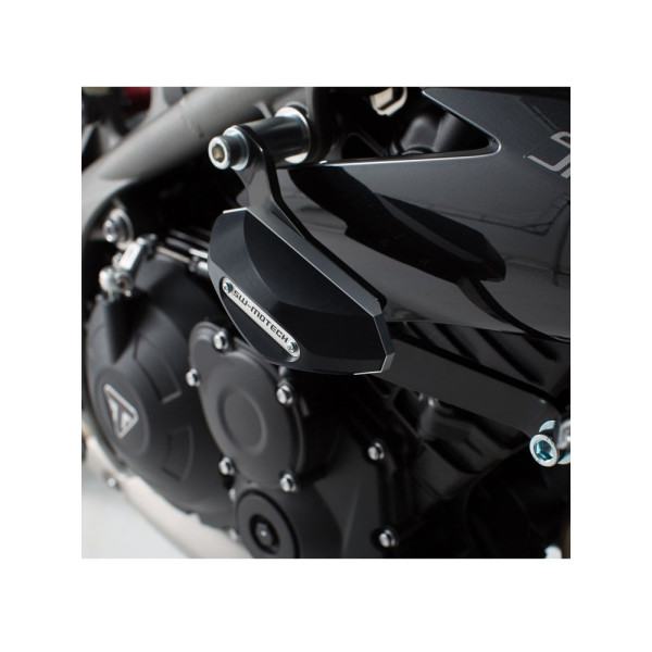 Краш-пади рами SW-Motech для Triumpha Speed Triple 1050 / S / R (10-20)