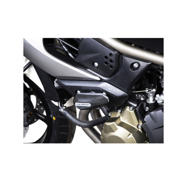Краш-пади рами SW-MOTECH Yamaha XJ 6 08-/ Diversion 08-