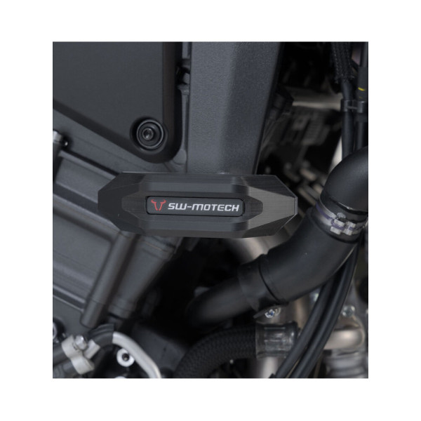 Краш-пади рами SW-MOTECH Yamaha MT-10 (21-)