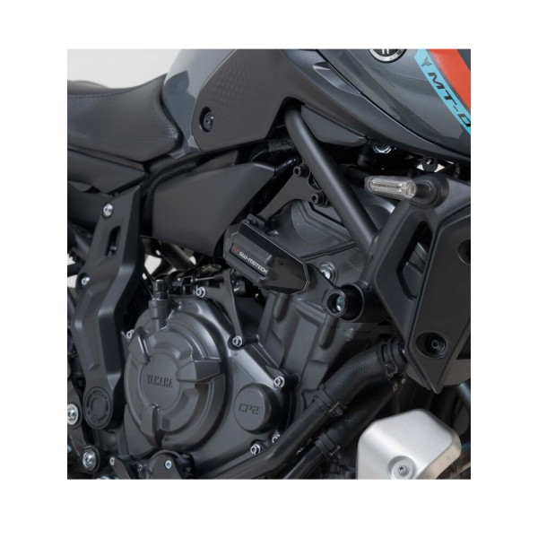 Краш-пади рами SW-MOTECH для Yamaha MT-07 (14-) / Tracer (16-) / Tracer GT (21-)