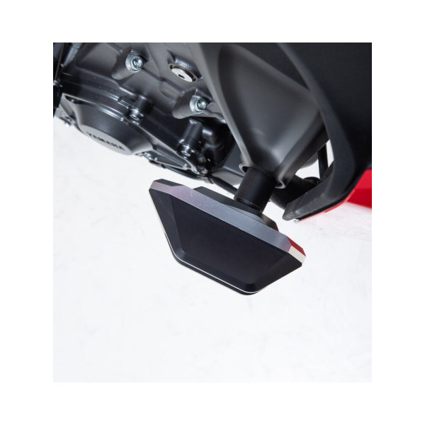 Краш-пади рами SW-Motech для Yamaha MT-09 (20-)/ Tracer 9/ GT (20-), Tracer 9 GT+ (22-), XSR 900 (21-)/ GP (23-)