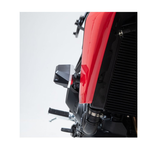 Краш-пади рами SW-Motech для Yamaha MT-09 (20-)/ Tracer 9/ GT (20-), Tracer 9 GT+ (22-), XSR 900 (21-)/ GP (23-)