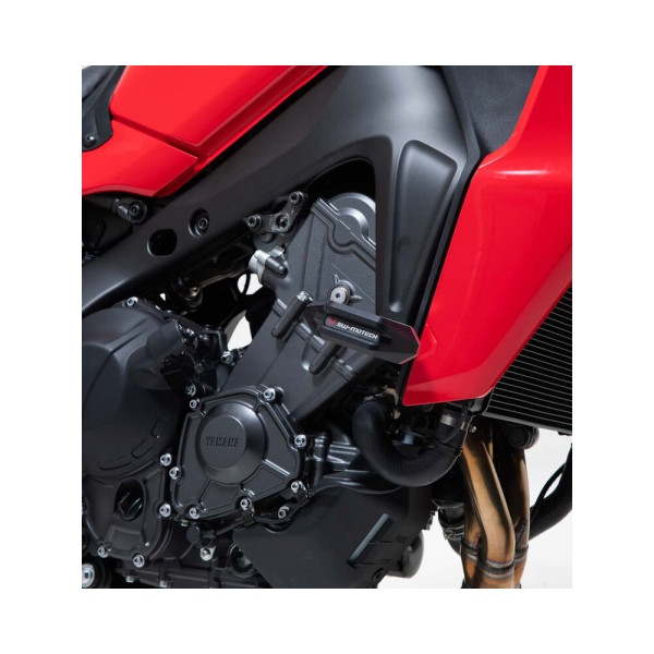 Краш-пади рами SW-Motech для Yamaha MT-09 (20-)/ Tracer 9/ GT (20-), Tracer 9 GT+ (22-), XSR 900 (21-)/ GP (23-)