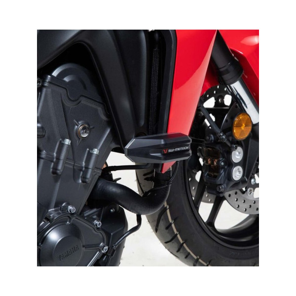 Краш-пади рами SW-Motech для Yamaha MT-09 (20-)/ Tracer 9/ GT (20-), Tracer 9 GT+ (22-), XSR 900 (21-)/ GP (23-)