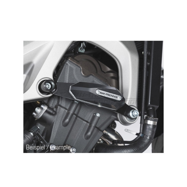 Краш-пади рами SW-MOTECH для Ямахи MT-09 / Tracer (14-20), XSR 900 (16-21)