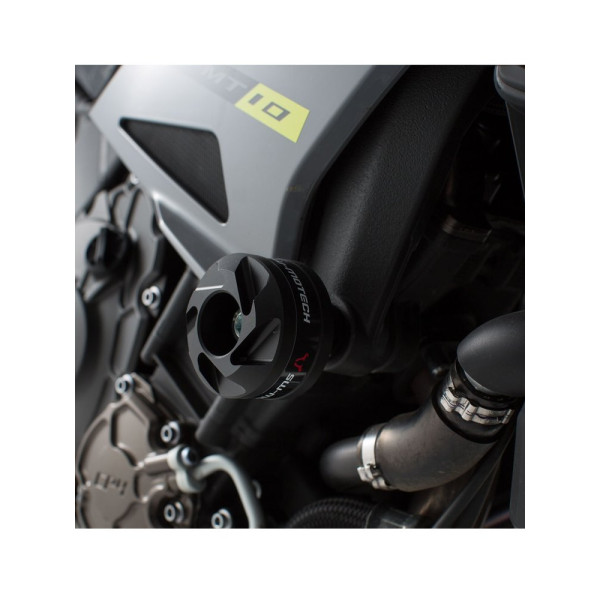 Краш-пади рами SW-MOTECH для Ямахи MT-10 (16-21)