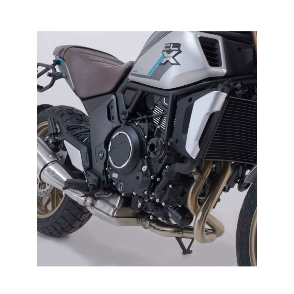 Краш-пади рами SW-MOTECH CFMoto 700CL-X Heritage CF700-2 (22-)