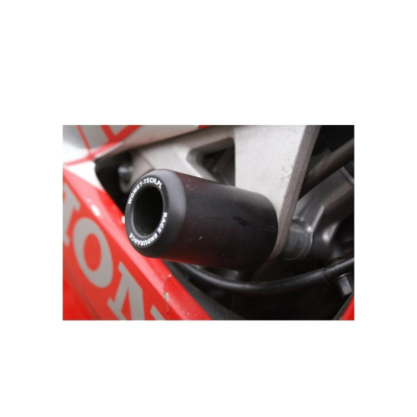 Краш-пади WOMET-TECH для Hondy CBR 929 00-01 /954 02-03