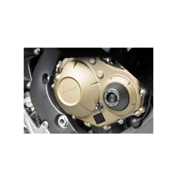 CRASH-PAD DEKLA HONDA CB 600 HORNET / CBF 600 98- / CB650F 14- / CB1000R 08- / CBR 600RR 03- / CBR 650 14- / CBR 1000RR 04-
