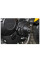 CRASH-PAD DEKLA HONDA CB 600 HORNET / CBF 600 98- / CB650F 14- / CB1000R 08- / CBR 600RR 03- / CBR 650 14- / CBR 1000RR 04-