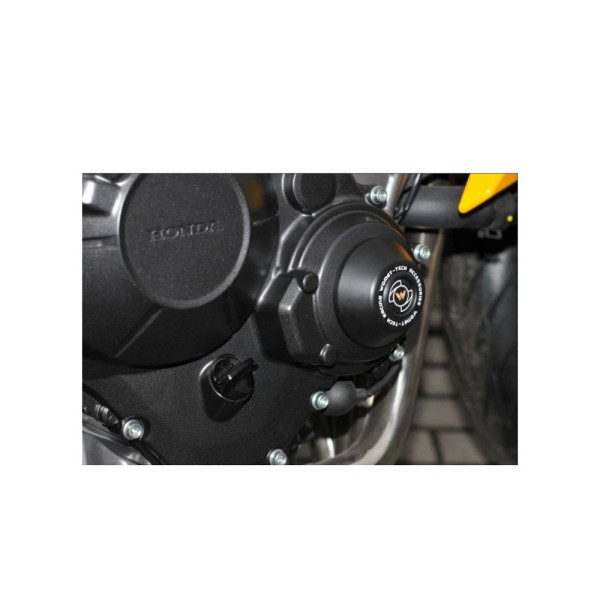 CRASH-PAD DEKLA HONDA CB 600 HORNET / CBF 600 98- / CB650F 14- / CB1000R 08- / CBR 600RR 03- / CBR 650 14- / CBR 1000RR 04-