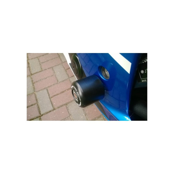 CRASH-PADY/слизги рами WOMET-TECH SUZUKI - GSX-R 1000 12-