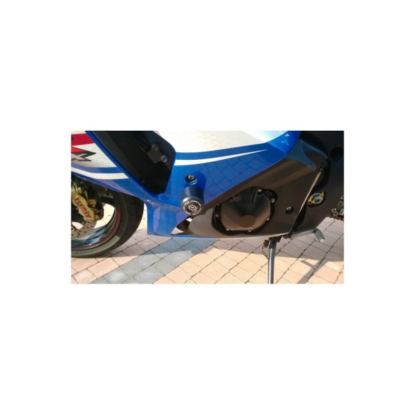 CRASH-PADY/слизги рами WOMET-TECH SUZUKI - GSX-R 1000 12-