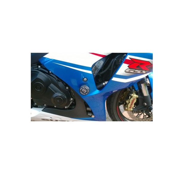 CRASH-PADY/слизги рами WOMET-TECH SUZUKI - GSX-R 1000 12-