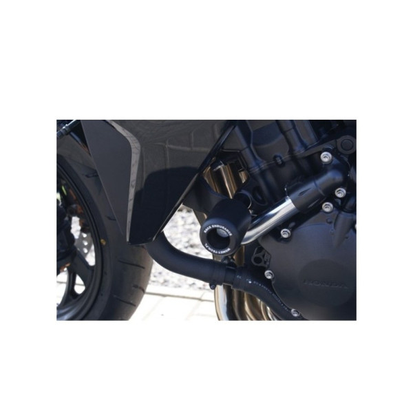 Краш-пади WOMET-TECH для Hondy CB 1000 R 08-