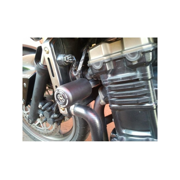 Краш-пади WOMET-TECH для Kawasaki Z 750 04-06 / Z 1000 03-06