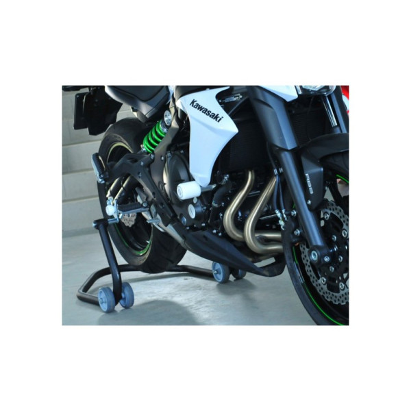 Краш-пади WOMET-TECH для Kawasaki ER 6N 15-16
