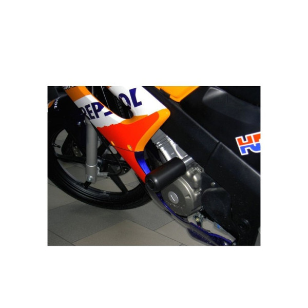 CRASH-PADY/слизги рами HONDA CBR 125 11-