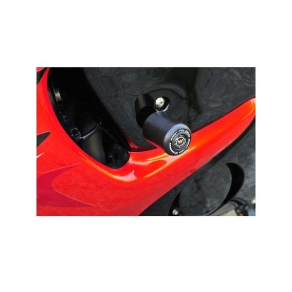 Краш-пади WOMET-TECH для Suzuki GSX 1300R Hayabusa 08-