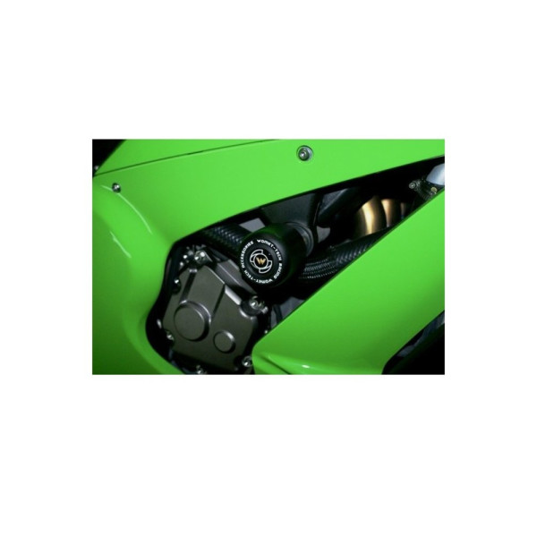 CRASH-PADY/ŚLIZGACZE RAMY KAWASAKI ZX-10R 11-