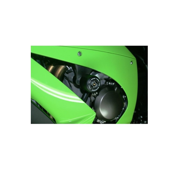 CRASH-PADY/ŚLIZGACZE RAMY KAWASAKI ZX-10R 11-