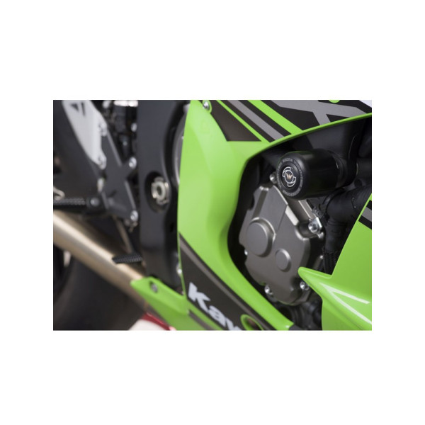 CRASH-PADY/ŚLIZGACZE RAMY KAWASAKI ZX-10R 11-