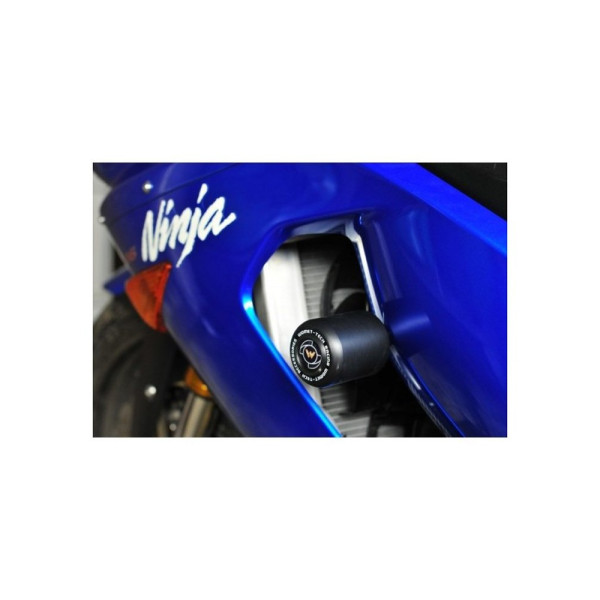 Краш-пади WOMET-TECH для Kawasaki ZX-6R 05-06