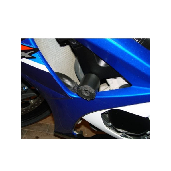 Краш-пади WOMET-TECH для Suzuki GSX-R 1000 07-08