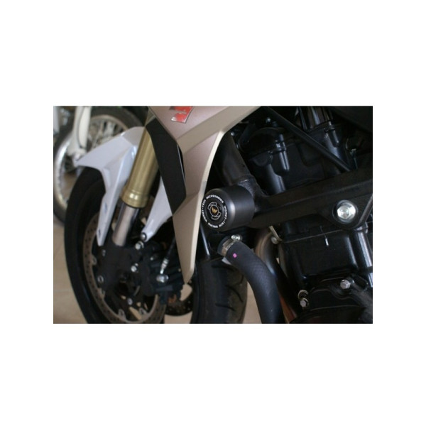 Краш-пади WOMET-TECH для Suzuki GSR 750 11-