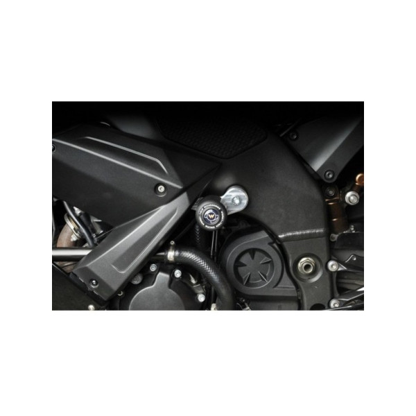 Краш-пади WOMET-TECH для Kawasaki ZX-10R 08-10