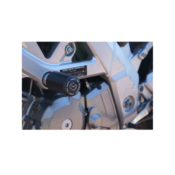 Краш-пади WOMET-TECH для Suzuki SV 650/SV 1000 S 03-10
