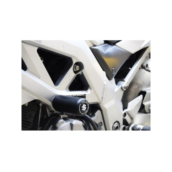 Краш-пади WOMET-TECH для Suzuki SV 650/SV 1000 S 03-10