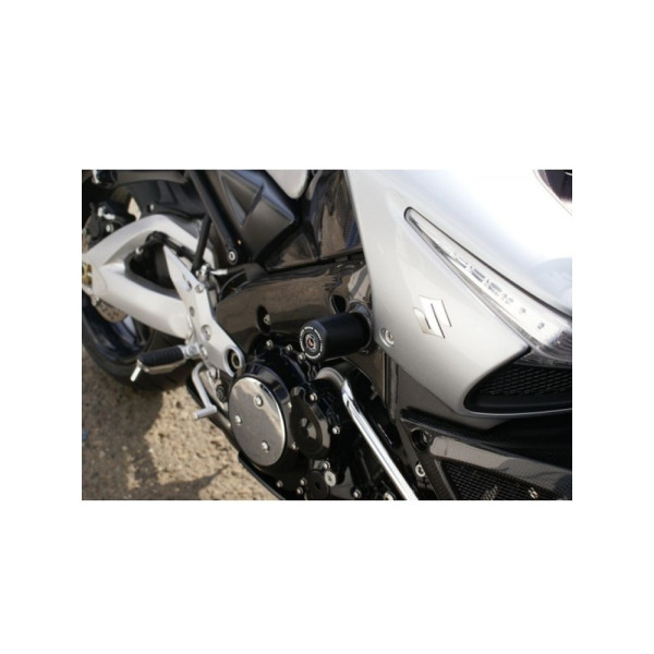 Краш-пади WOMET-TECH для Suzuki BK 1300 07-15