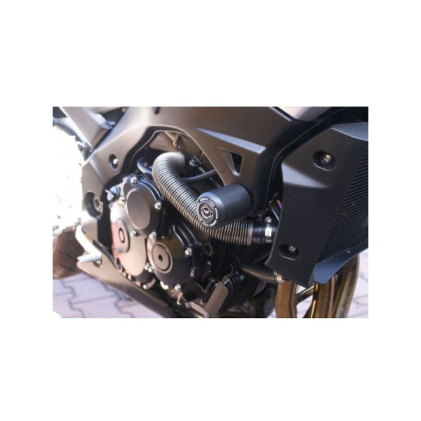 Краш-пади WOMET-TECH для Suzuki GSR 600 06-11