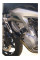 Краш-пади WOMET-TECH для Yamaha FZ 6 Fazer 04-12