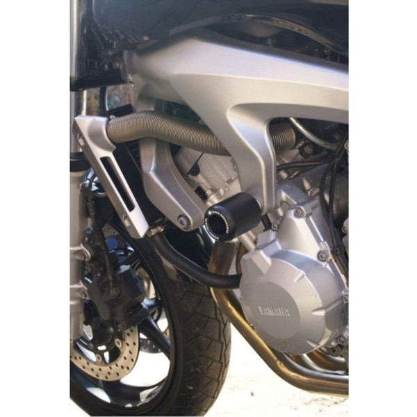 Краш-пади WOMET-TECH для Yamaha FZ 6 Fazer 04-12