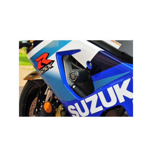Краш-пади WOMET-TECH для Suzuki GSX-R 600 / 750 04-05