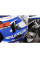 Краш-пади WOMET-TECH для Suzuki GSX-R 600/750 01-03