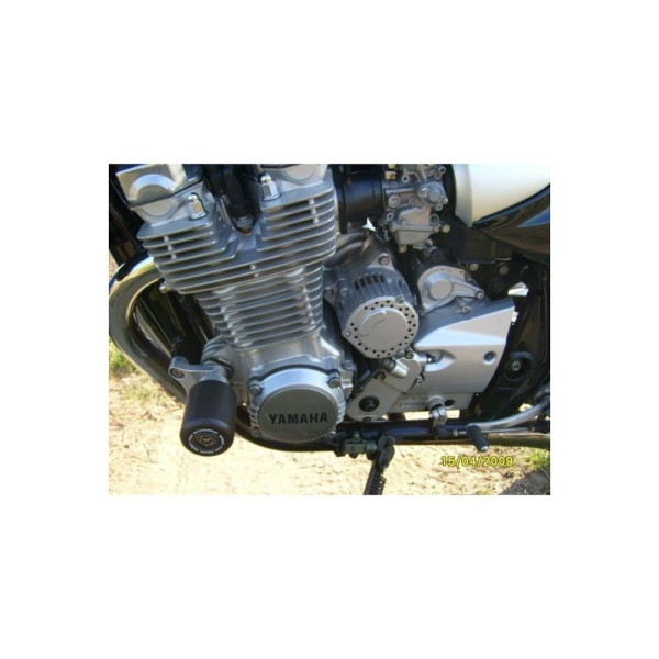 Краш-пади WOMET-TECH YAMAHA XJR 1200 / 1300 99-