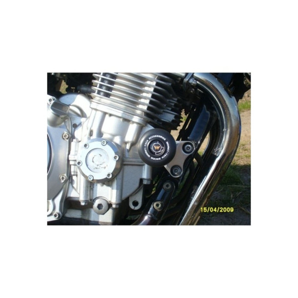 Краш-пади WOMET-TECH YAMAHA XJR 1200 / 1300 99-